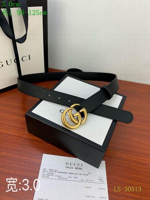 Gucci Belts 1091